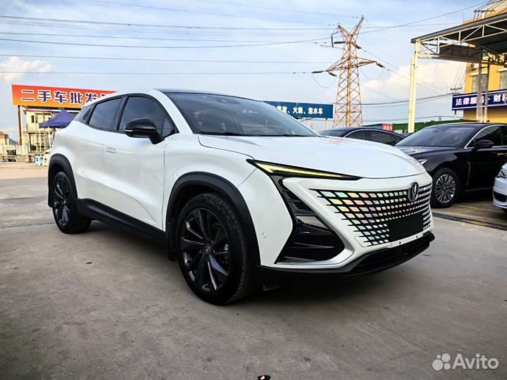 Changan UNI-T 1.5 AMT, 2021, 37 444 км