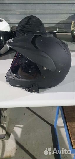 Шлем shoei hornet ds