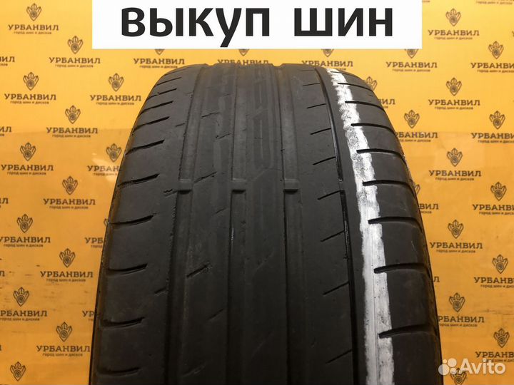 Continental ContiSportContact 3 235/40 R18 94Y