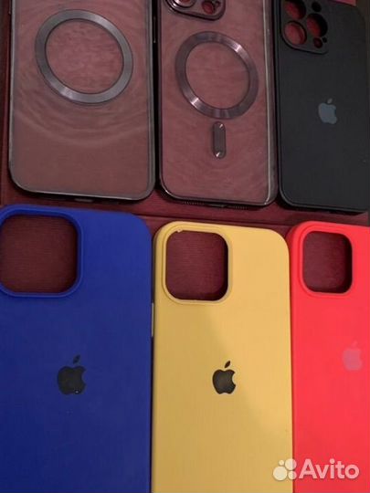 Чехлы iPhone 13 pro max