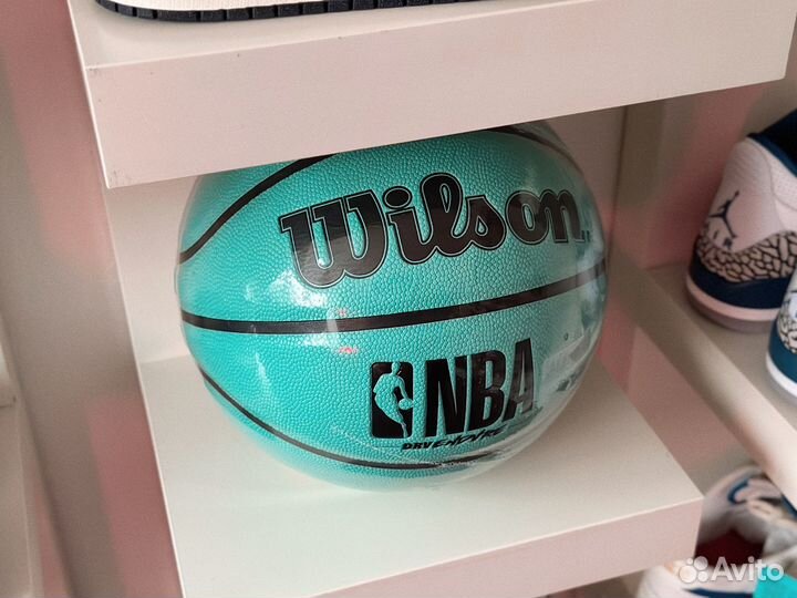 Баскетбольный мяч Wilson NBA DRV enddure 7