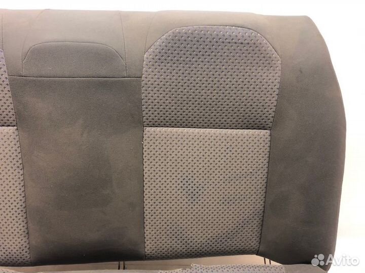 Сиденье заднее Subaru Impreza GD 2000 - 2007