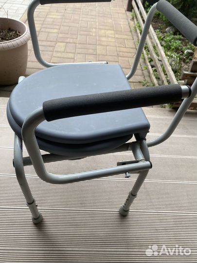 Стул туалет для инвалидов