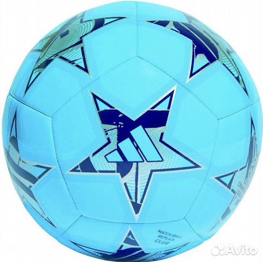 Мяч футб. adidas Finale Club IA0948, р.5