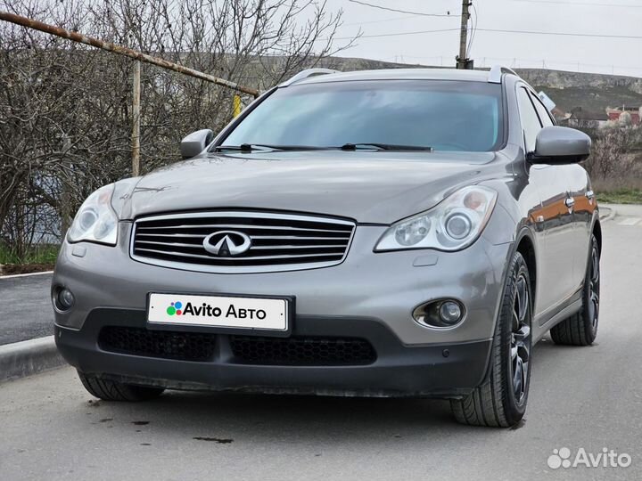 Infiniti EX35 3.5 AT, 2008, 170 000 км