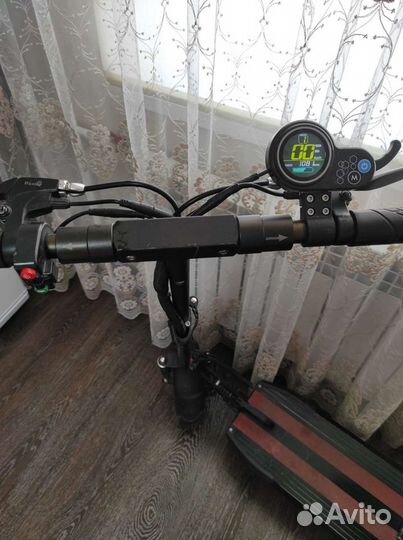 Электросамокат kugoo m4 pro 17 ah