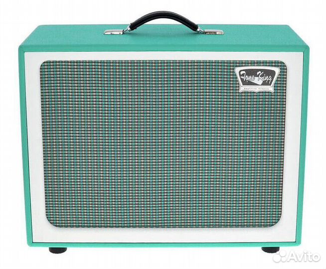 Tone king Imperial 112 CAB - Turquoise