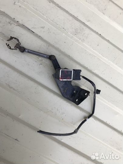 Датчик высоты дорожного просвета Mercedes W221