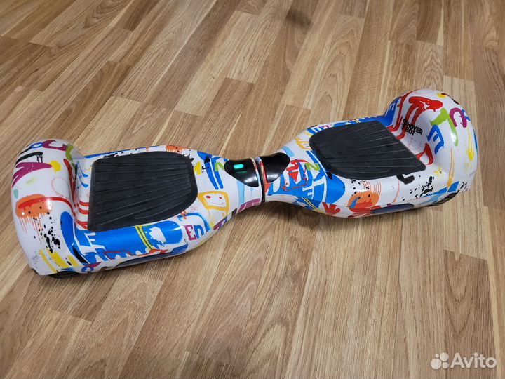 Гироскутер Hoverbot A-3 LED Light 6.5
