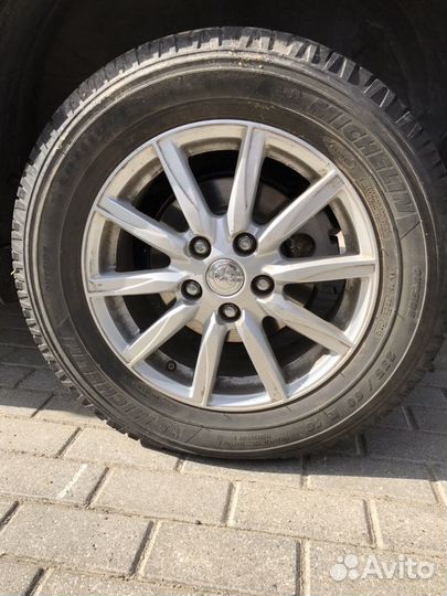 Диски 16” Toyota replica. 6.5Jx16 5x114.3