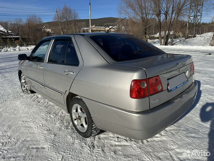 Chery Amulet (A15) 1.6 МТ, 2006, 148 000 км