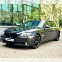 BMW 7 серия 3.0 AT, 2011, 244 000 км