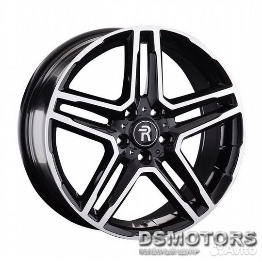 Диски Hyundai HND262 7.5/18 5x114.3 ET50.5 d67.1 B