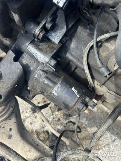 Стартер Фольксваген гольф 3