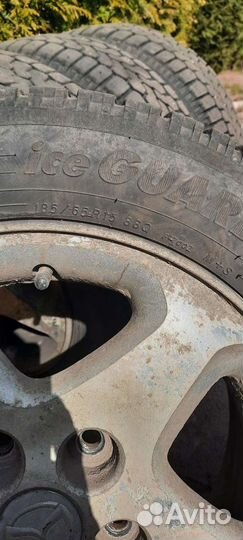 Yokohama 125T 185/65 R15