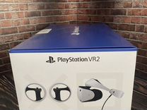 Шлем PS VR2 Sony Playstation vr2 гарантия год