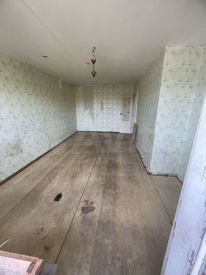 2-к. квартира, 54 м², 3/3 эт.