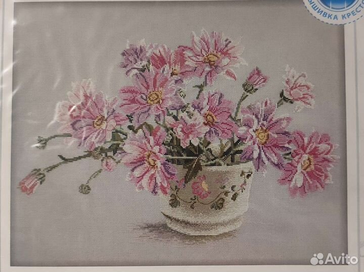 Набор для вышивания крестом 