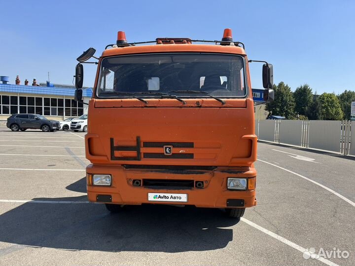 КАМАЗ 65115, 2011