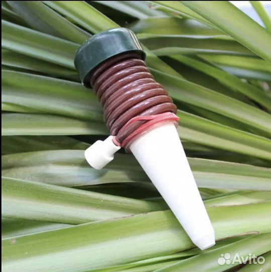 Автополив для комнатных растений