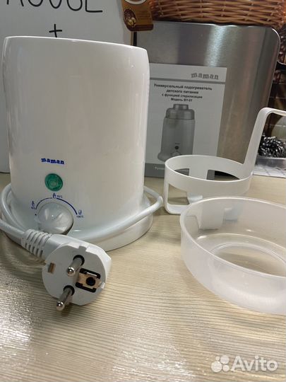 Подогреватель для бутылочек