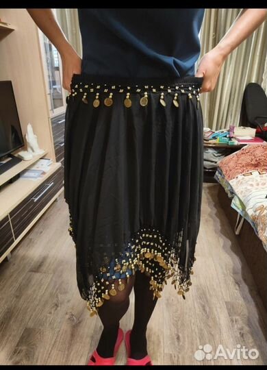 Костюм для восточных танцев