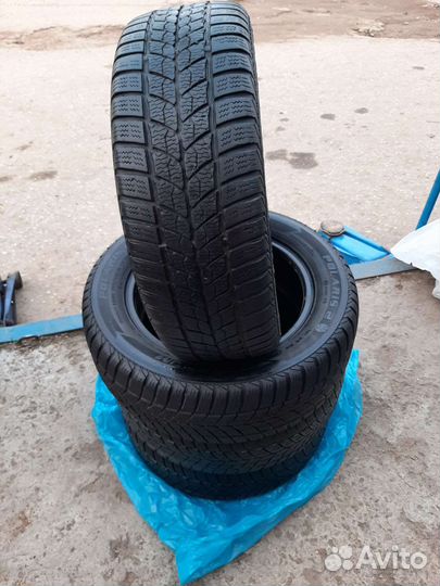 Barum Polaris 2 195/60 R15 24B