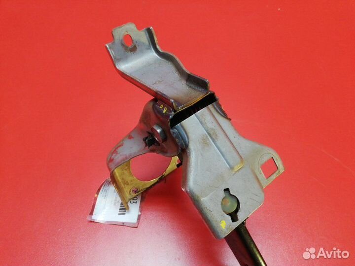 Педаль тормоза Kia Rio QB G4FC 2010-2017