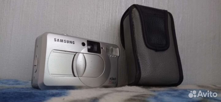 Плёночный фотоаппарат Samsung