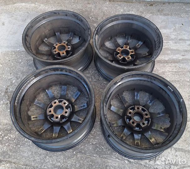 Диски r18 5x112 комплект