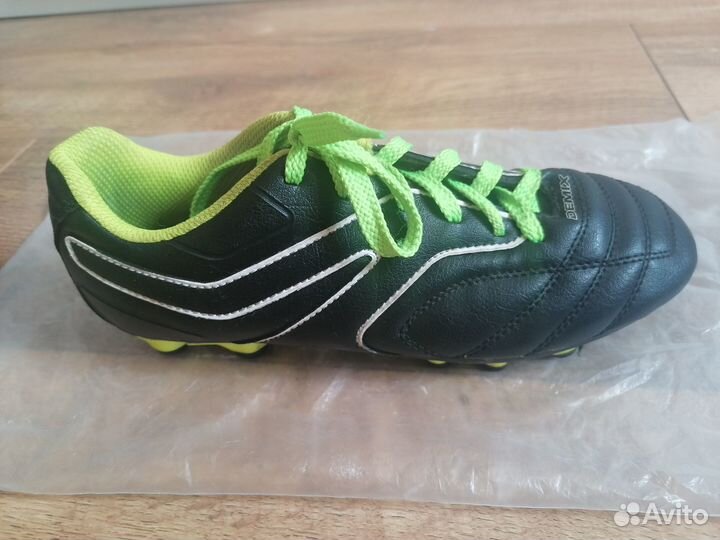 Бутсы Rocket FG JR 35 р
