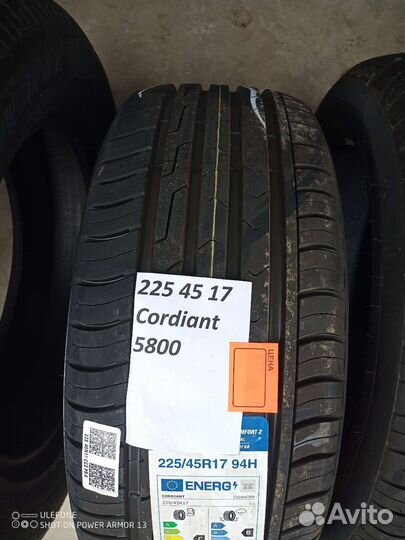 Ovation VI-388 215/55 R17