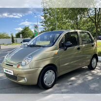 Daewoo Matiz 0.8 MT, 2011, 98 100 км, с пробегом, цена 209 000 руб.