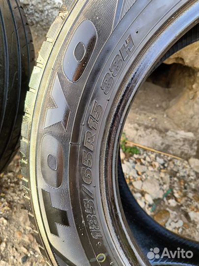 Toyo Proxes CF2 185/65 R15 88H