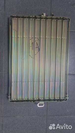 Жалюзи радиатора газ-3307,3308 Садко (оао газ)