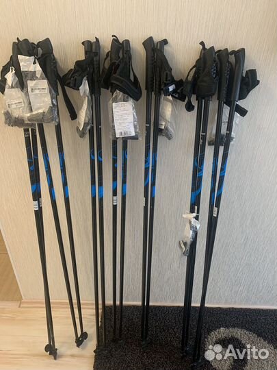 Палки для скандинавской ходьбы