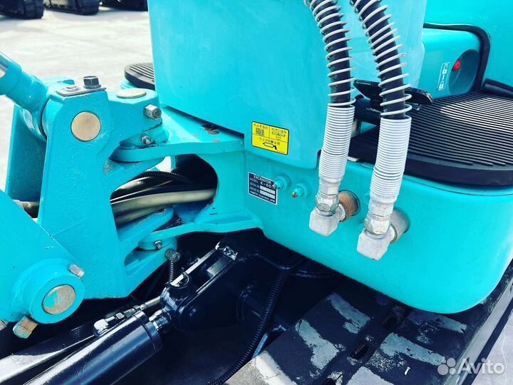 Мини-экскаватор Kubota K008, 2018