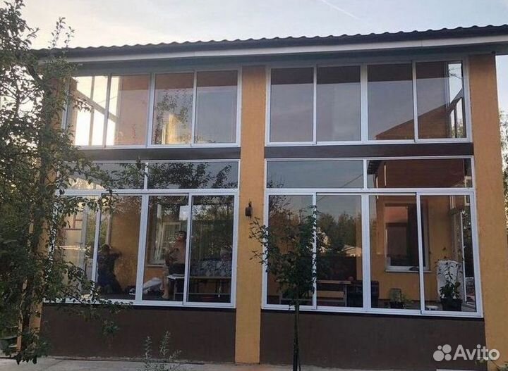 Пластиковые окна