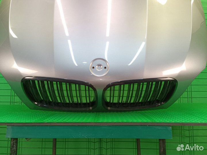 Капот Bmw X5 E70 N52B30 2008