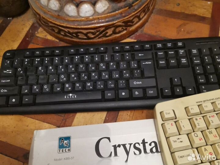 Продаются клавиатуры новые