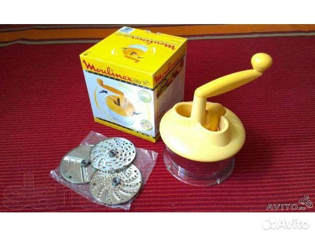 Продам овощерезку Moulinex в отличном состоянии