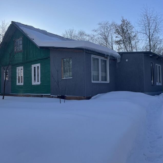 Дом 90 м² на участке 14,7 сот.