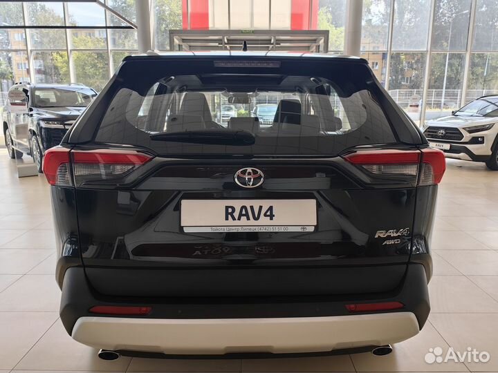 Toyota RAV4 2.0 CVT, 2024