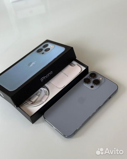 iPhone 13 Pro, 128 ГБ