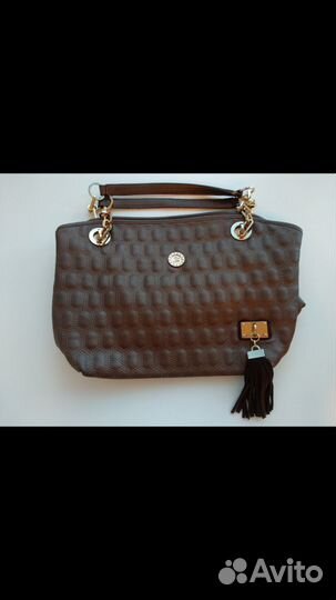 Бронзовая сумка Friis