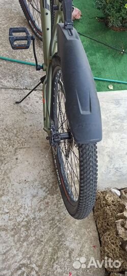 Велосипед Rush NX675 27,5