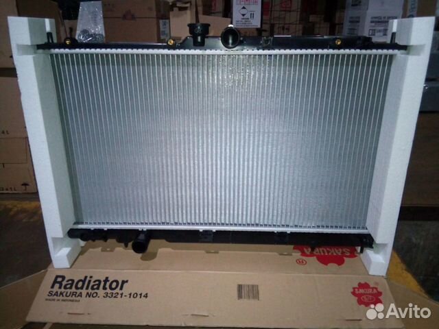 Радиатор кондиционера на все марки авто