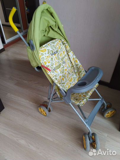 Коляска трость бу