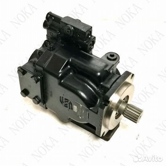 Гидромотор Danfoss FRR 090 FRL 090