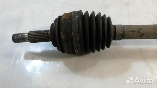 Привод передний левый dacia logan 1 (68Y05KS01)